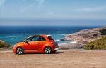 Fiat 500e 2013 года (US)